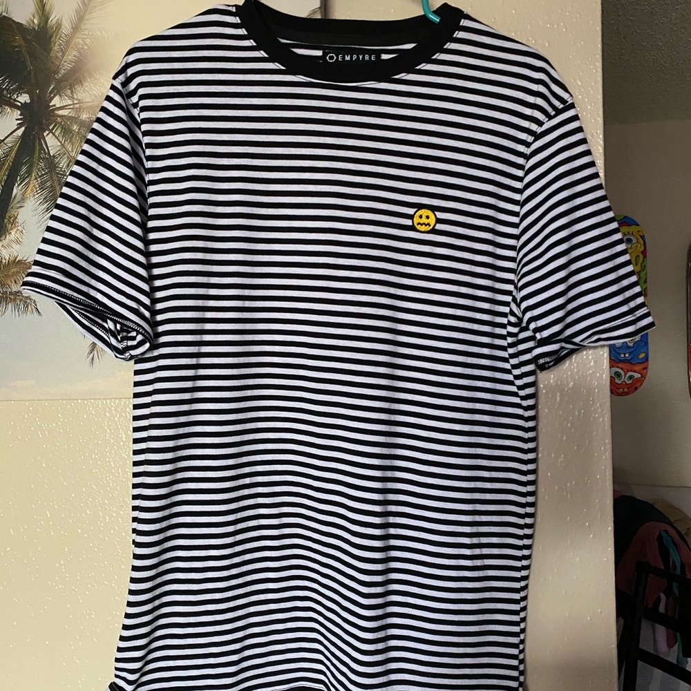 Empyre striped shirt